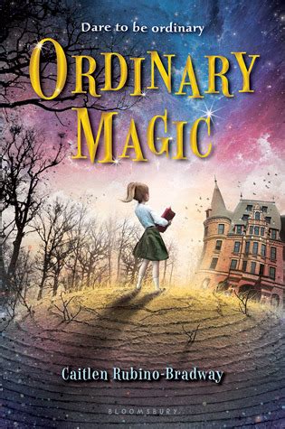 Ordinary magic book